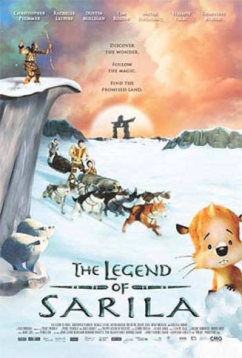 Legenda o Sarili 3D